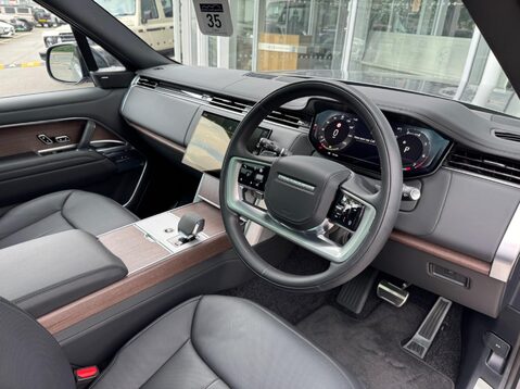 Land Rover Range Rover SE 33