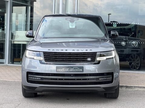 Land Rover Range Rover SE 3