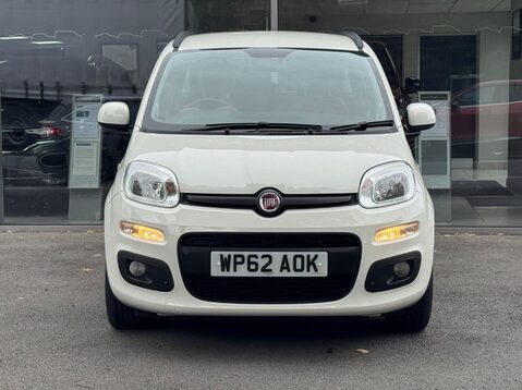 Fiat Panda LOUNGE 4