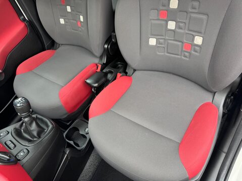Fiat Panda LOUNGE 17