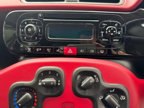 Fiat Panda LOUNGE 21