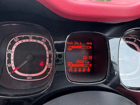 Fiat Panda LOUNGE 36