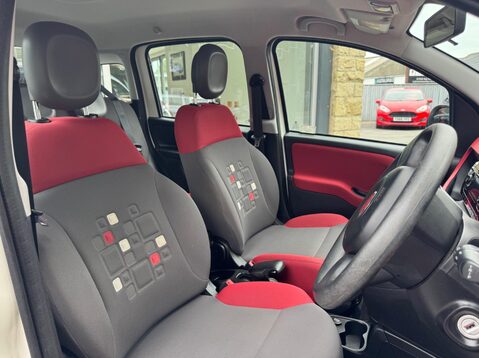 Fiat Panda LOUNGE 12