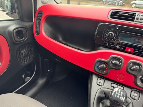 Fiat Panda LOUNGE 23