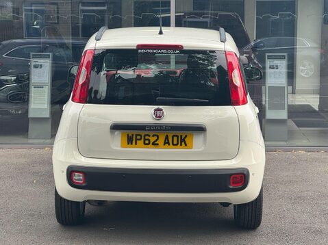 Fiat Panda LOUNGE 7