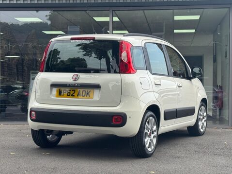 Fiat Panda LOUNGE 8