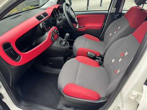 Fiat Panda LOUNGE 14