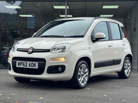 Fiat Panda LOUNGE 5