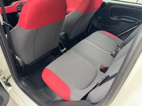 Fiat Panda LOUNGE 35