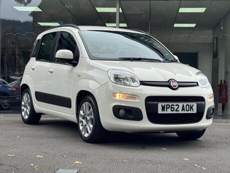 Fiat Panda LOUNGE