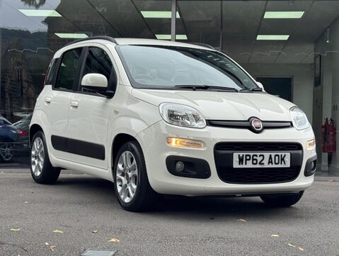 Fiat Panda LOUNGE