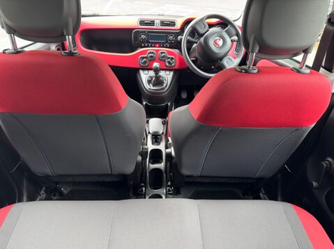 Fiat Panda LOUNGE 19