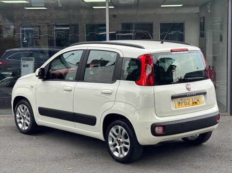 Fiat Panda LOUNGE 6