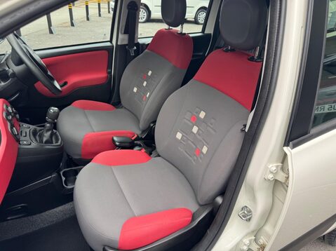 Fiat Panda LOUNGE 15