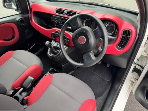 Fiat Panda LOUNGE 13