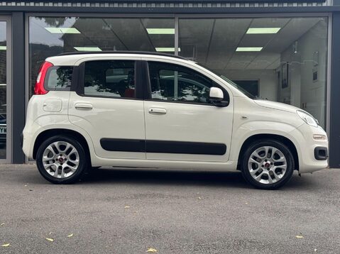 Fiat Panda LOUNGE 3