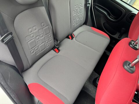 Fiat Panda LOUNGE 29