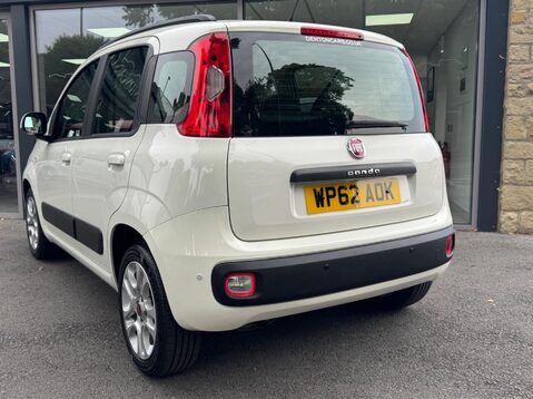 Fiat Panda LOUNGE 10