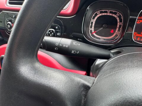 Fiat Panda LOUNGE 24