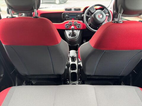 Fiat Panda LOUNGE 33