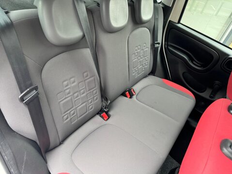 Fiat Panda LOUNGE 28