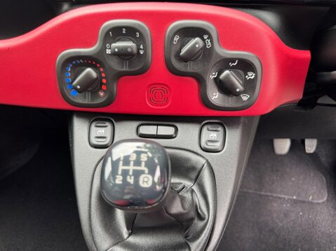 Fiat Panda LOUNGE 22