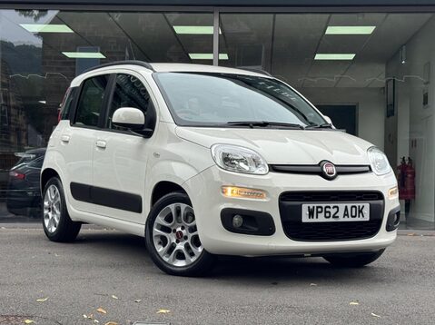 Fiat Panda LOUNGE 2