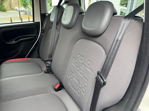 Fiat Panda LOUNGE 18