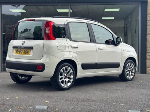 Fiat Panda LOUNGE 9