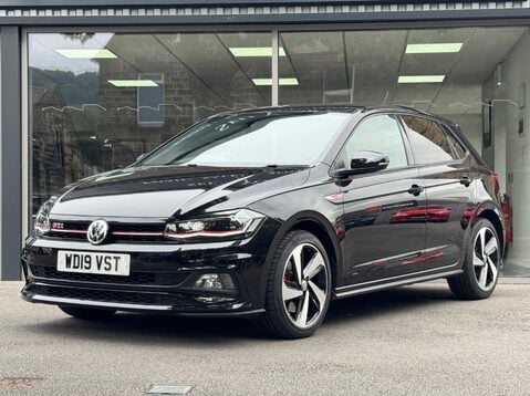 Volkswagen Polo GTI PLUS TSI DSG 3