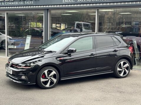 Volkswagen Polo GTI PLUS TSI DSG 4
