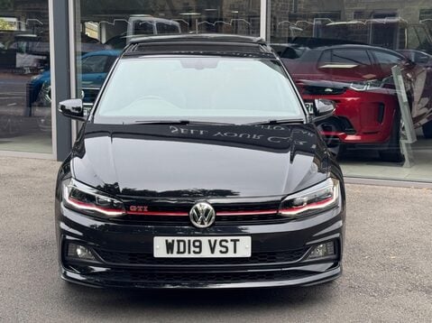 Volkswagen Polo GTI PLUS TSI DSG 2
