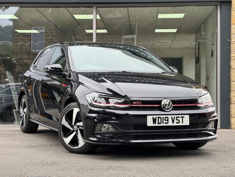 Volkswagen Polo GTI PLUS TSI DSG