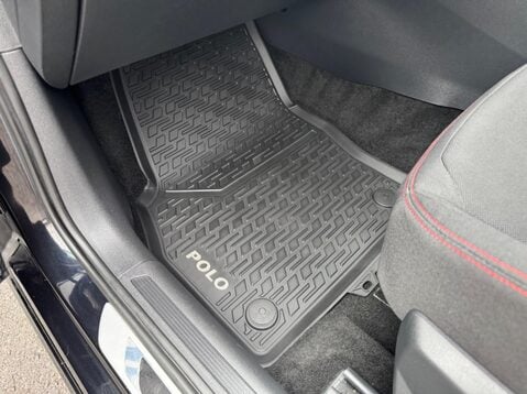 Volkswagen Polo GTI PLUS TSI DSG 16