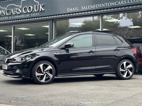 Volkswagen Polo GTI PLUS TSI DSG 5