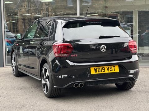 Volkswagen Polo GTI PLUS TSI DSG 6
