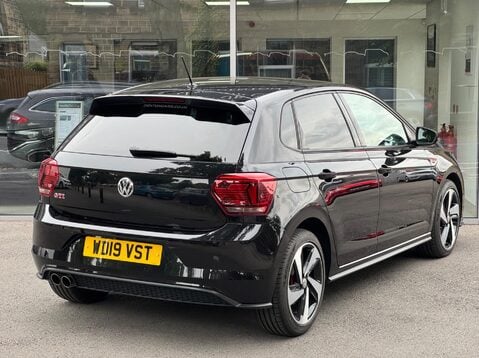 Volkswagen Polo GTI PLUS TSI DSG 7