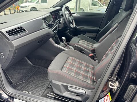 Volkswagen Polo GTI PLUS TSI DSG 17