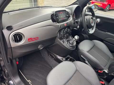 Fiat 500 SPORT MHEV 27