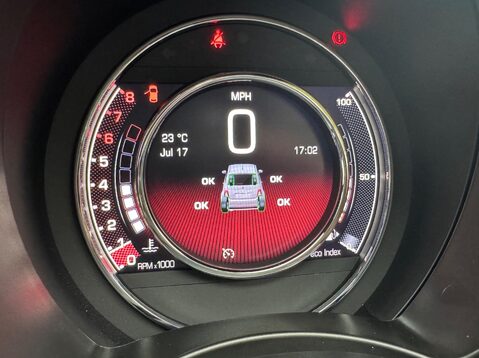 Fiat 500 SPORT MHEV 30
