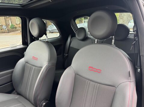 Fiat 500 SPORT MHEV 25