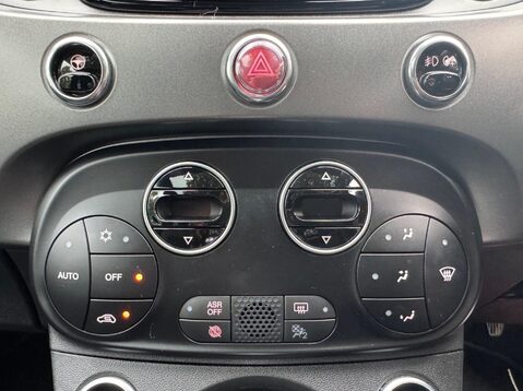 Fiat 500 SPORT MHEV 16