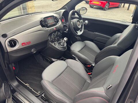 Fiat 500 SPORT MHEV 23