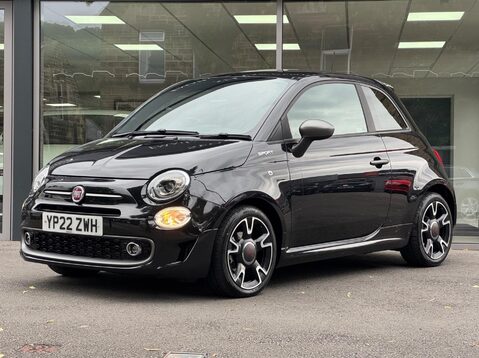 Fiat 500 SPORT MHEV 3