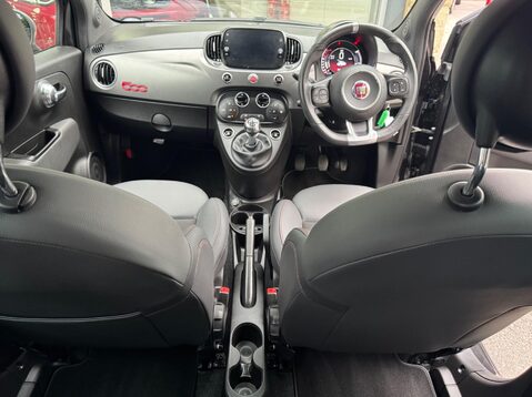 Fiat 500 SPORT MHEV 12