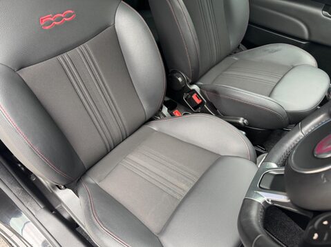 Fiat 500 SPORT MHEV 11