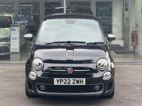 Fiat 500 SPORT MHEV 2