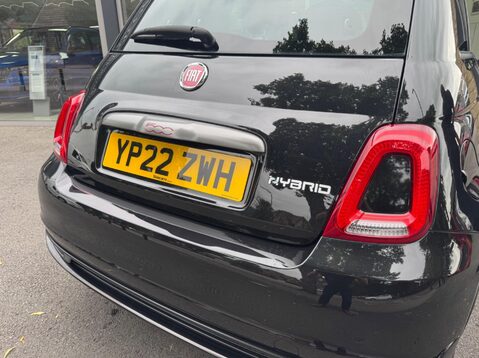 Fiat 500 SPORT MHEV 6