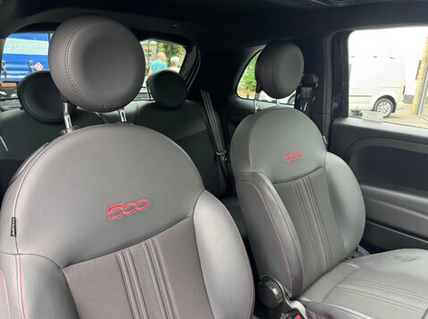 Fiat 500 SPORT MHEV 10