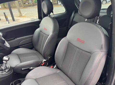 Fiat 500 SPORT MHEV 24